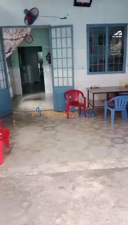 Nhà Đẹp Sổ Chung Trảng Bom - 100m² Giá 690 Triệu, Gần Chợ, Trường