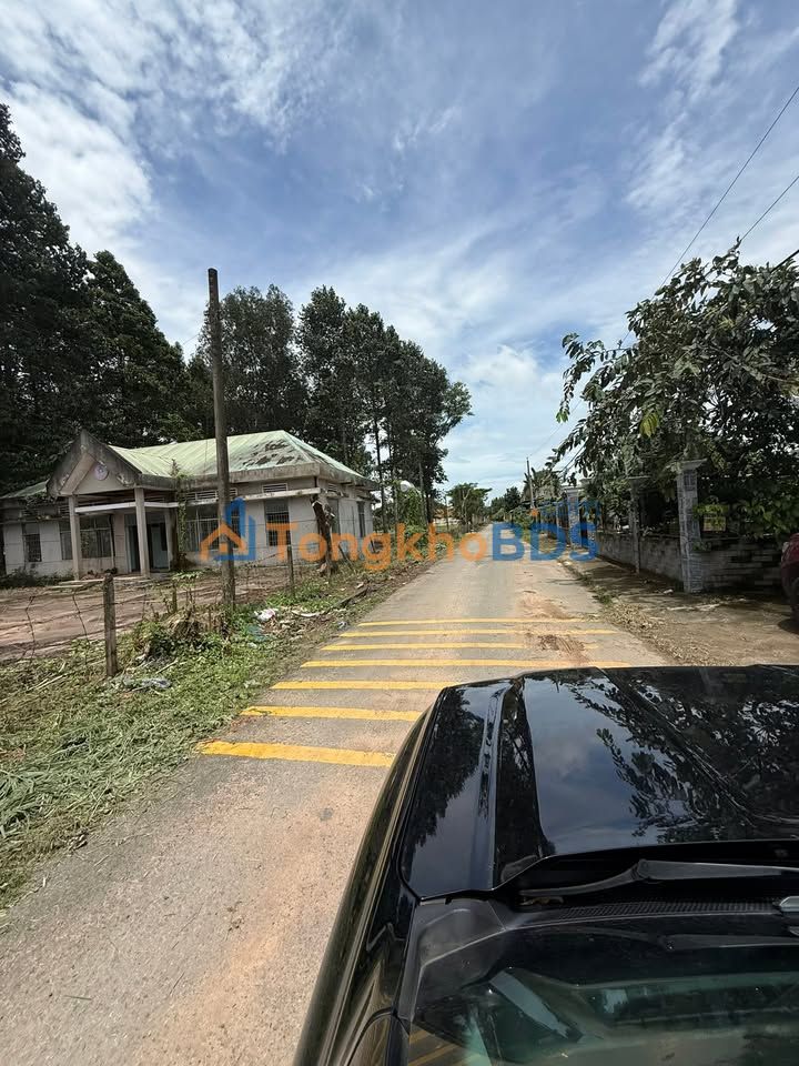 Đất Nền Sổ Hồng 240m² - Mặt Tiền Đường 8m, Trảng Bom, Đồng Nai