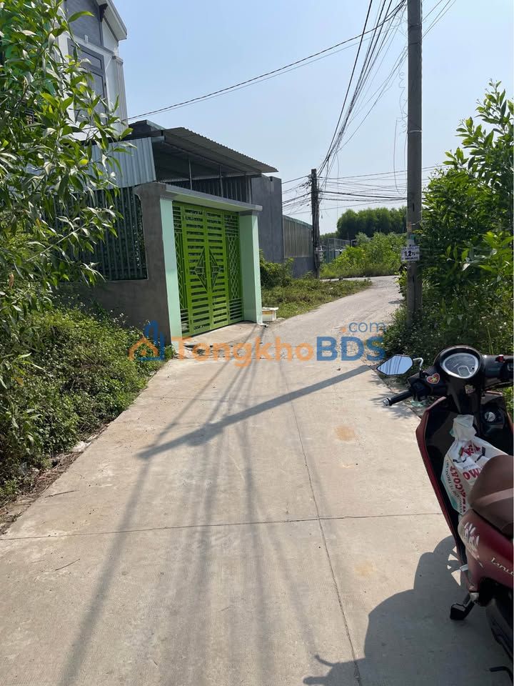 Nhà 2PN Gác Lửng 57m² Ngay Ngã 3 Bình Ý, Vĩnh Cửu - Giá 650 Triệu