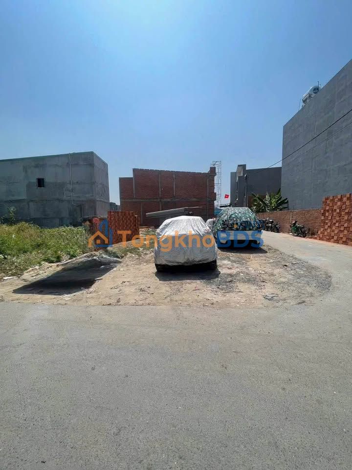 Đất Lô Góc 2 Mặt Tiền 71m² - Phường Bửu Hòa, Biên Hòa - Giá 2.8 Tỷ