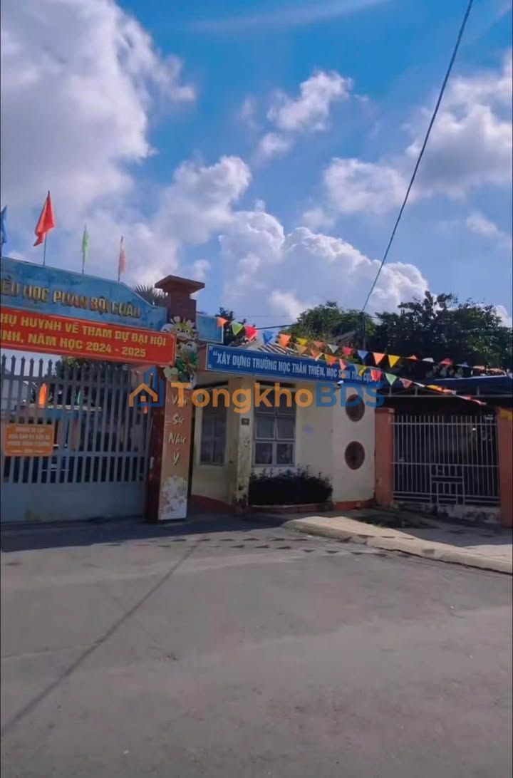 Nhà 1 Trệt 2 Lầu KDC Chợ Điều, Biên Hòa 83m² - Giá 4.65 Tỷ