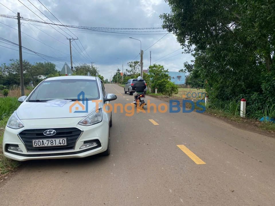 Đất Sổ Hồng 4000m² Mặt Tiền 50m - Cẩm Mỹ, Đồng Nai - Giá Đầu Tư 1.05 Tỷ