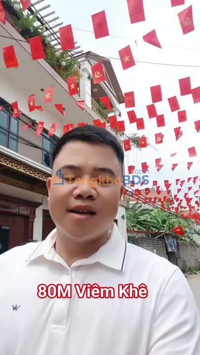 Đất nền 80m² Hồng Sơn, Mỹ Đức - Sổ hồng sẵn, giá nhỉnh 1 tỷ