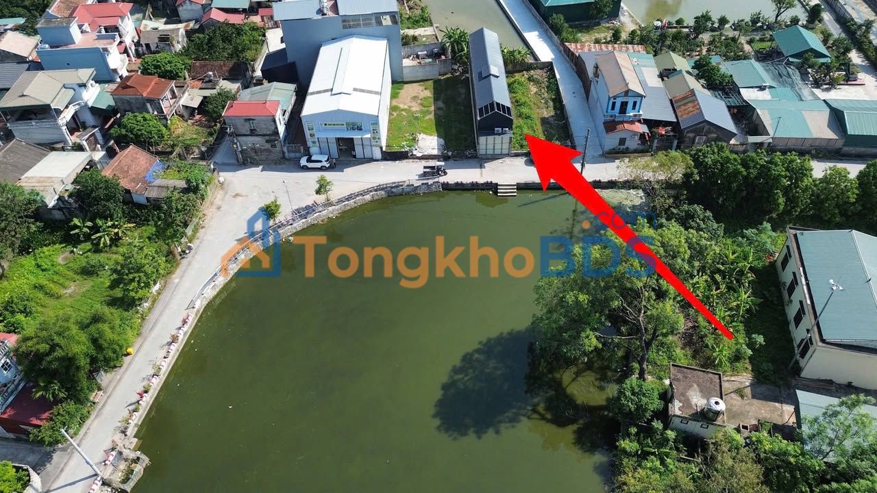 Đất nền Thôn Quế Sơn 98m² 734 triệu - Tiềm năng tăng giá