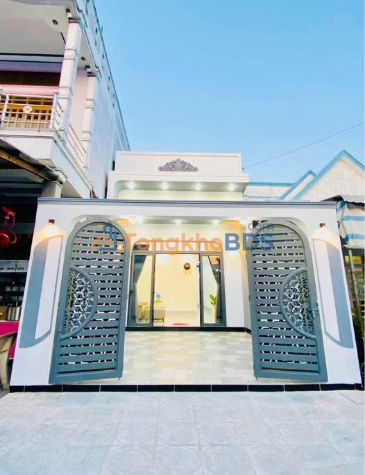 Nhà Mặt Tiền Trương Vĩnh Ký, Rạch Sỏi 155m² - Giá 2.59 Tỷ - Kinh Doanh Đa Ngành