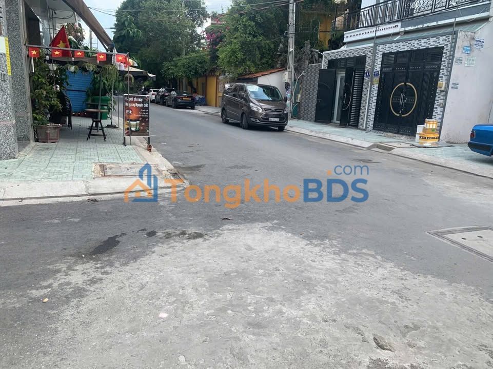 Nhà Mặt Tiền Kinh Doanh Đường 2D, Bình Tân - 10 Triệu/Tháng