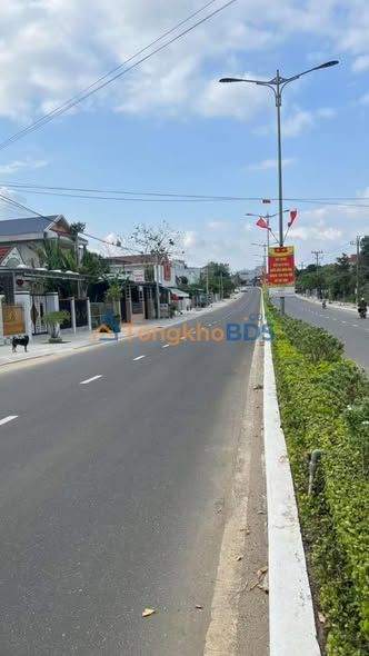 Bán Đất Mặt Tiền Trần Phú, Sơn Hòa, Phú Yên - 210m² Thổ Cư, Kinh Doanh Đa Ngành