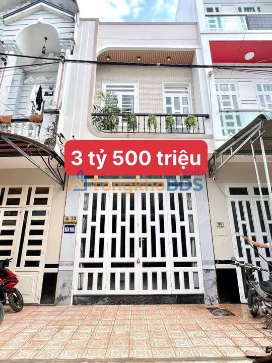 Nhà 2 Tầng 3.5 Tỷ Cần Thơ - Full Nội Thất, Sổ Hồng Thổ Cư