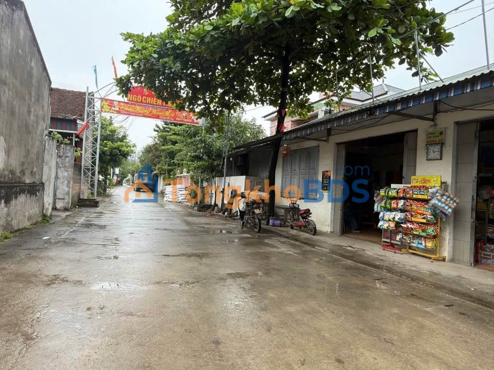 Đất Xuân Mai, Chương Mỹ 188m² vuông vắn - Sổ TC, ô tô đỗ cửa