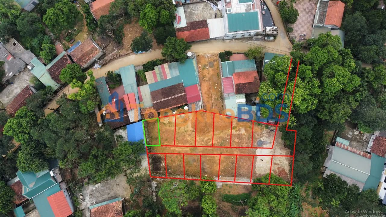 Đất thổ cư Chương Mỹ 40m² - Sổ đỏ sẵn sàng, gần QL6A mở rộng