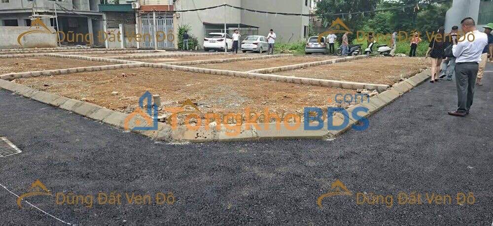 Đất nền góc 50.5m² Xuân Mai, Chương Mỹ - Lợi thế kép, Giá đầu tư chỉ từ 2.x tỷ