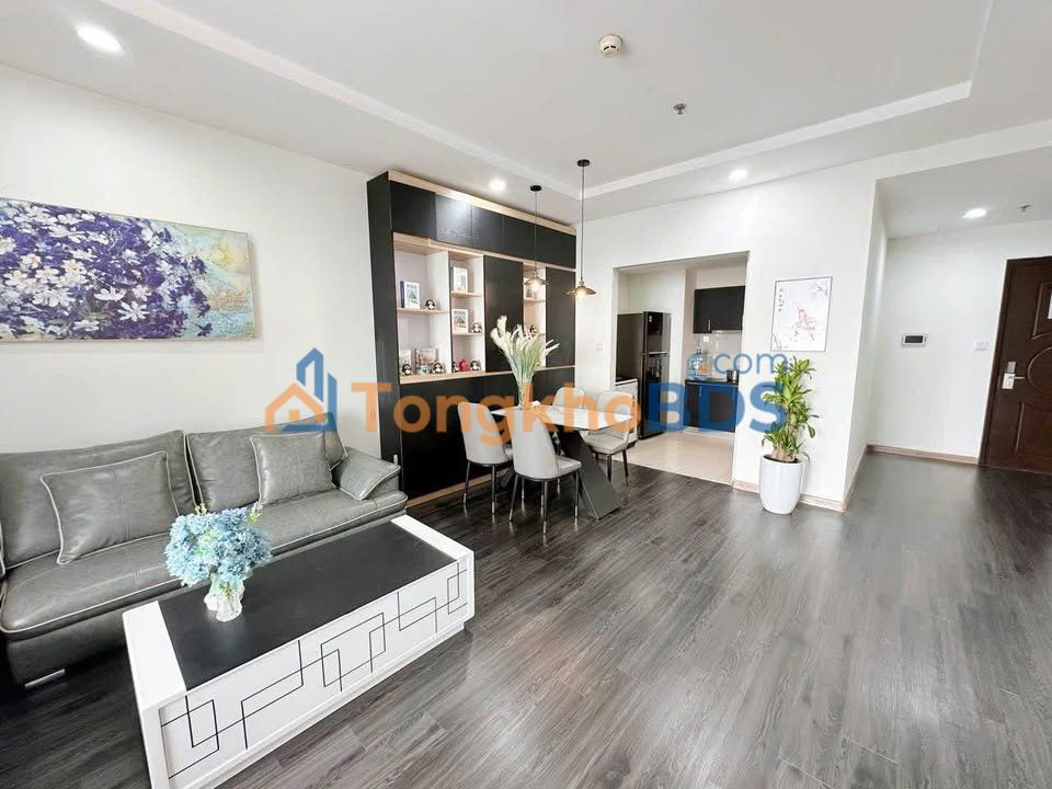 Cho thuê căn hộ 2PN Times City - Full nội thất, sẵn sàng đón khách