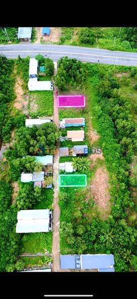 Bán đất Oceland 4, Phú Quốc 120m² - Gần biển, khu dân cư sầm uất, giá 1.1 tỷ