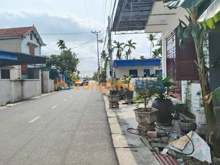 Đất nền mặt đường Thiên Hương, Thủy Nguyên, Hải Phòng - 99m², kinh doanh đắc lộc