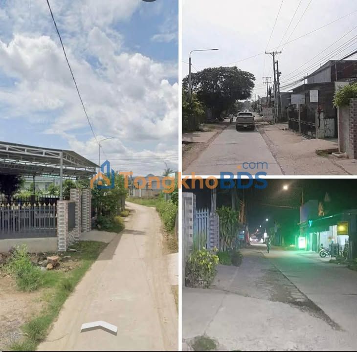 Đất Nền Sổ Hồng 100m² Đường Ngã 3 Cây Xoài, Q.6 - Giá Tốt