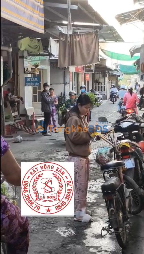 Nhà 80m² Kinh 6, Tân Hiệp - Kinh doanh sầm uất, Giá tốt chính chủ