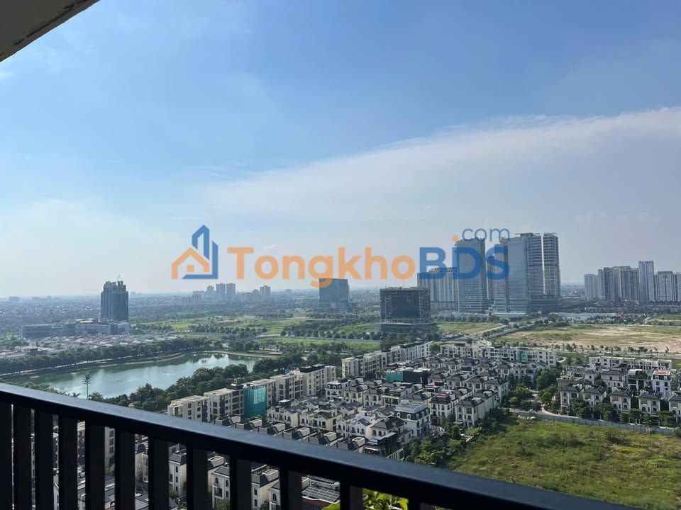 Chung cư 6th Element Tây Hồ 82.6m² - Giá 11.5 tỷ, View Starlake & Hồ Tây