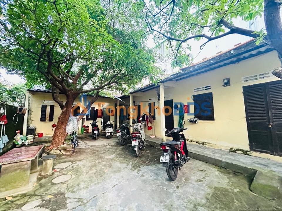 Bán đất tặng nhà trọ 192m² kiệt 36 Hải Triều, Huế - Giá 5.18 tỷ