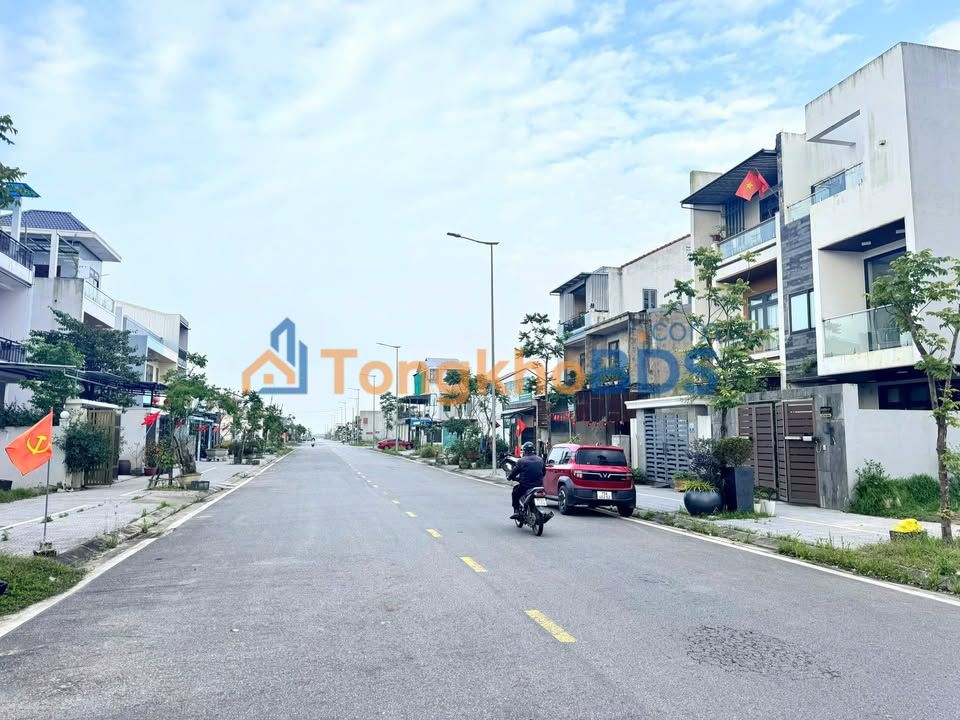 Nhà Mặt Tiền Kinh Doanh Đường Ba Đình, Huế - 96m² Giá 2.6 Tỷ