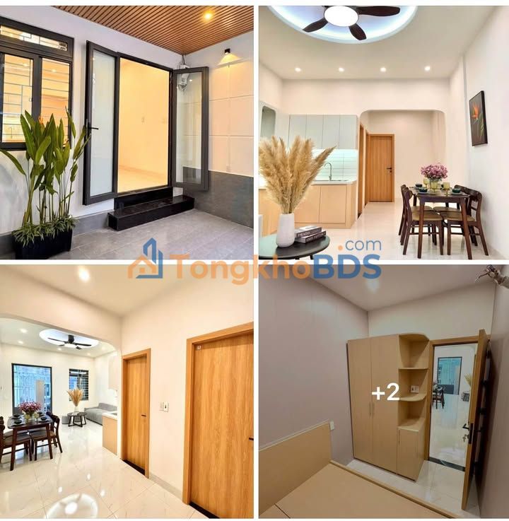 Nhà Phường An Cựu, Huế 56.5m² Hướng Đông Bắc - Sổ Hồng Chính Chủ