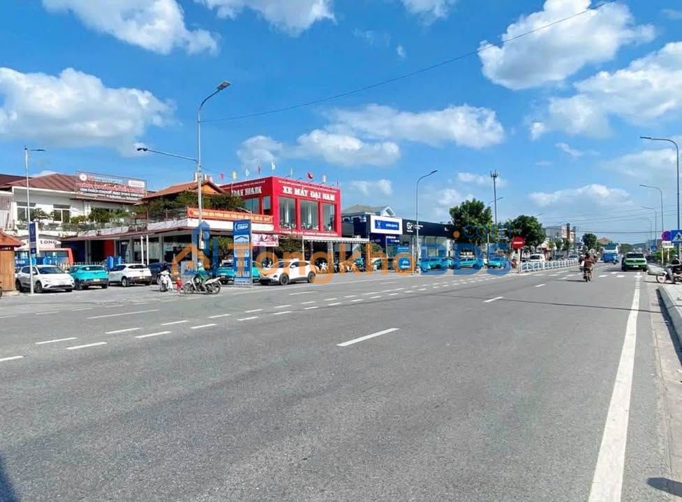 Mặt Tiền Kinh Doanh 600m² An Dương Vương, Huế - Giá Tốt Nhất