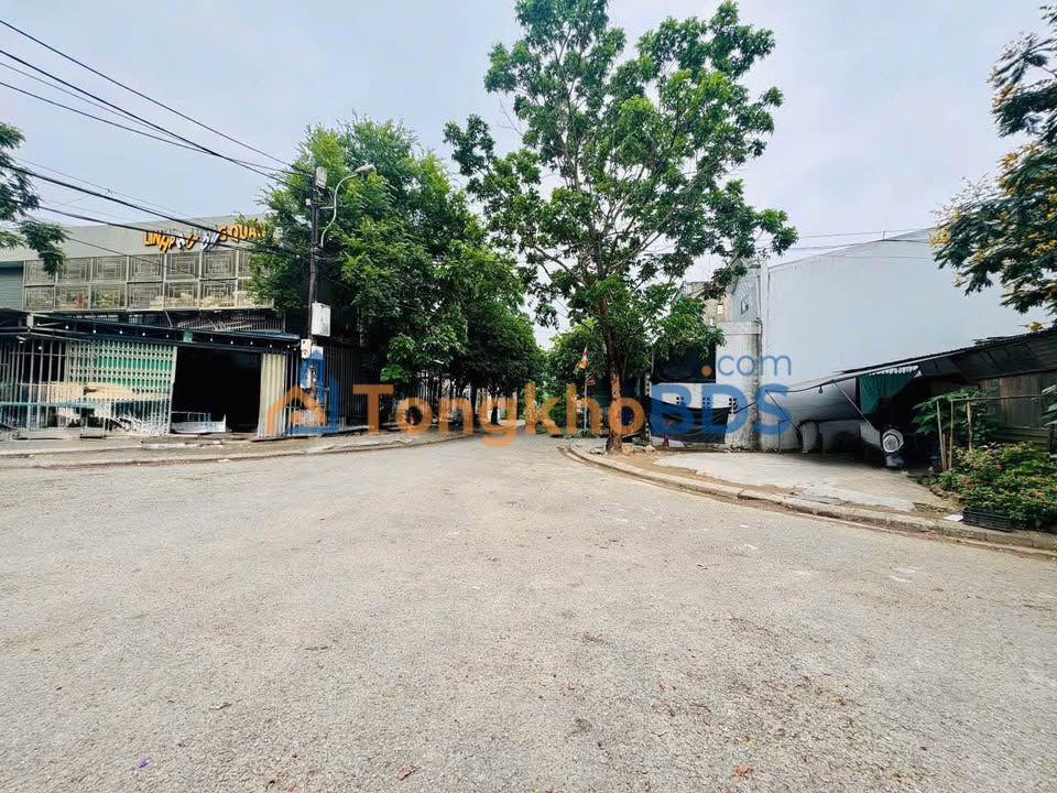 Đất nền Lô Góc Phú Hậu, Huế - 227m² - Kinh doanh đắc lợi