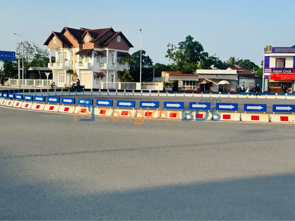 Đất Mặt Tiền Bùi Thị Xuân Huế 152m² - Gần Resort, Kinh Doanh Đắc Lợi