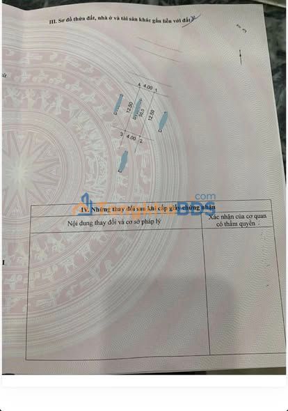 Đất DV Hàng Mã 50m² - Ngay Mipec, Sổ Đỏ Rõ Ràng, Giá Đầu Tư