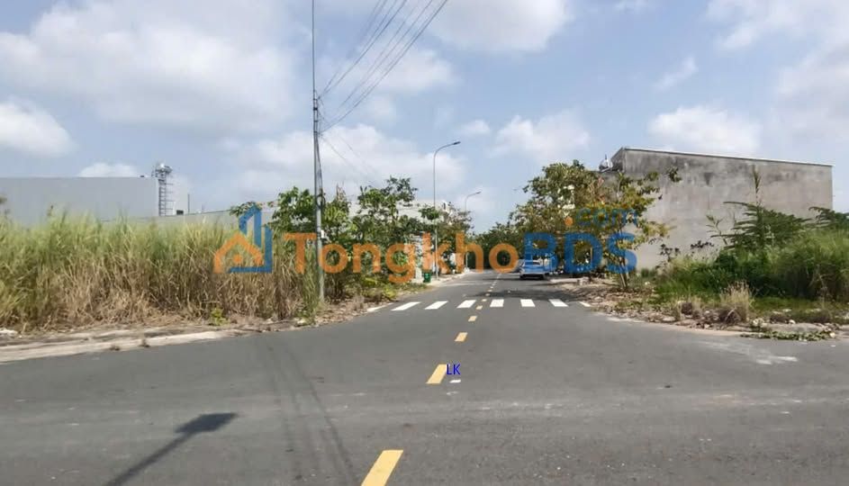 Bán đất thổ cư 81m² Đường số 7, TP Cao Lãnh - Sổ hồng sẵn, giá 1.5 tỷ