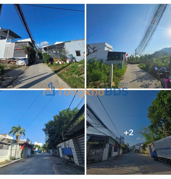 Bán Đất Lô Đẹp 123m² Phường Lộc Thọ, Nha Trang - Sổ Đỏ Thổ Cư, Hẻm Ô Tô