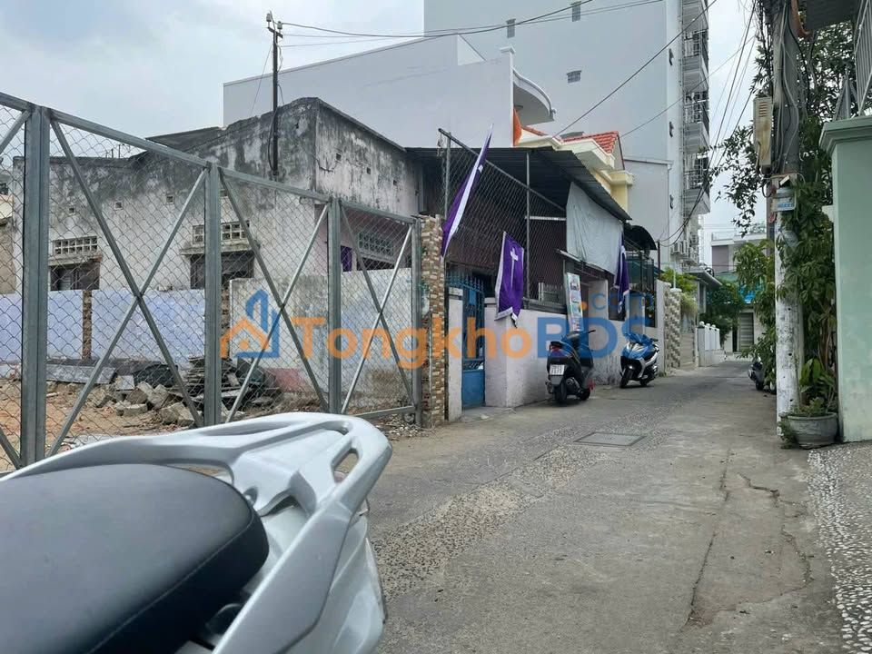 Bán Đất Vàng Mặt Tiền Thanh Nam, Nha Trang - 212.8m² Sổ Đỏ Đô Thị