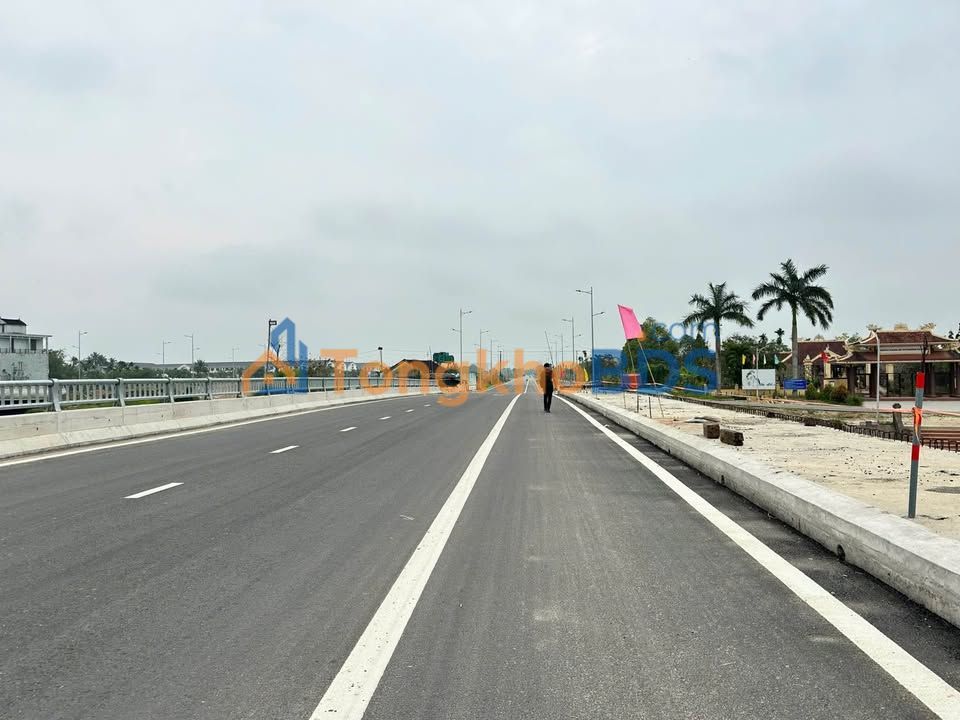 Đất KQH Thủy Vân - Vỹ Dạ 97m² Hướng Tây Bắc, Gần Cầu Võ Nguyên Giáp