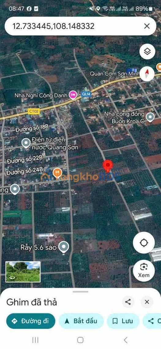 Bán Đất Vườn 11.875m² - Thuận Thành, Bắc Ninh - Giá 12 Tỷ