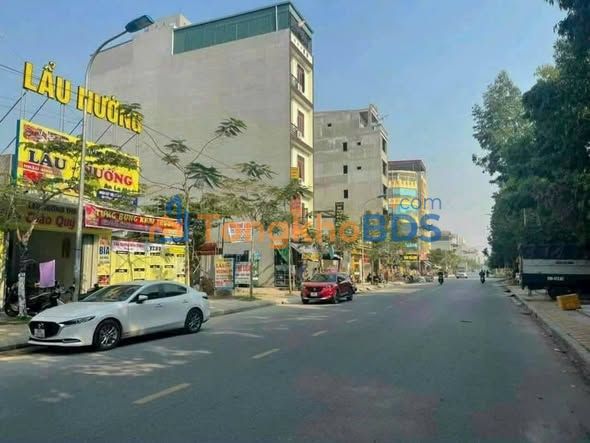 Bán Lô Góc Đất Vàng Giãn Dân Chu Mẫu, Bắc Ninh - 85m² Giá Tốt