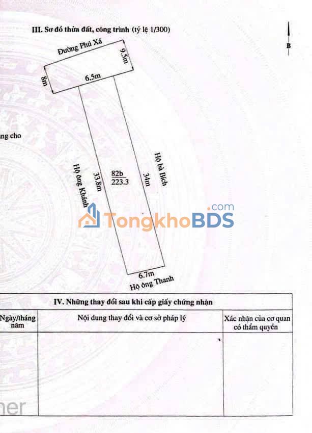 Đất thổ cư 673m² mặt đường Phú Xá, Hải An - Giá tốt đầu tư