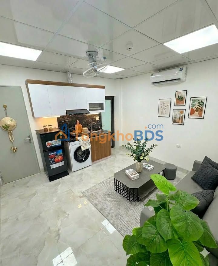Cho Thuê Căn Hộ CCmini Trần Đại Nghĩa 56m² - Giá 10 Triệu, Ô Tô Tránh