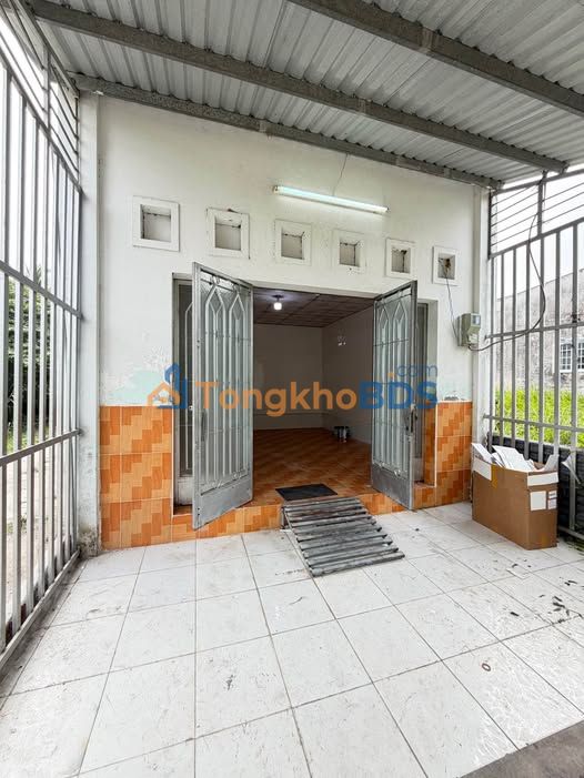 Cho Thuê Nhà Hẻm Trần Khánh Dư Rạch Giá 64m² Giá 2 Triệu - Sân Đậu Xe Thoải Mái