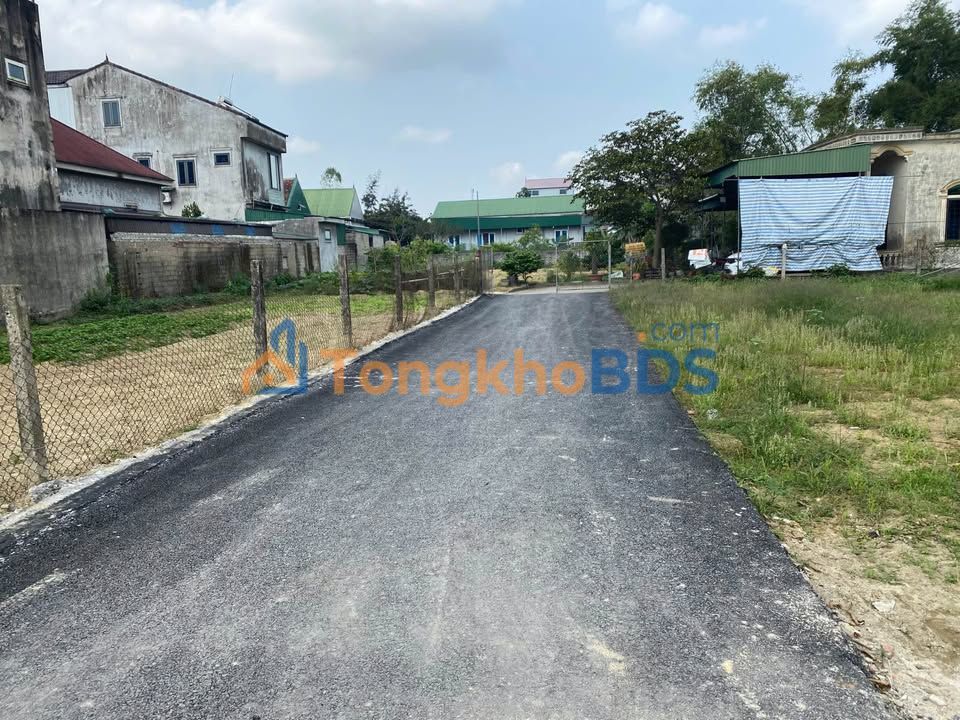 Đất nền Nghi Đức - Giá đầu tư chỉ từ 2.2 tỷ, sổ đỏ riêng từng lô