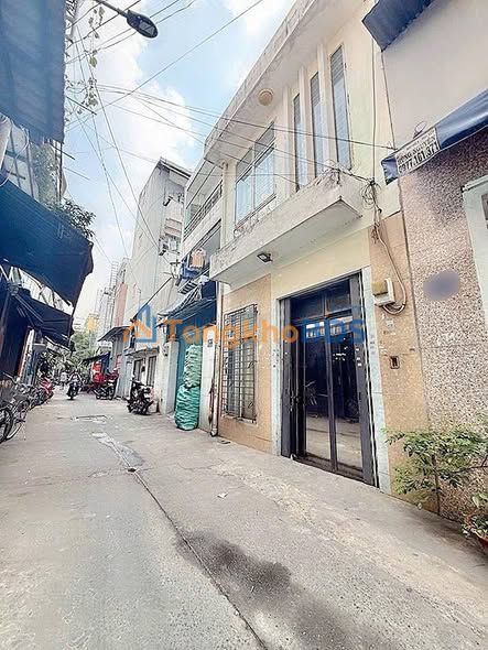 Nhà 40m² Phạm Ngọc Thảo, Tân Phú - 2PN, Sổ hồng, Giá 4.95 tỷ