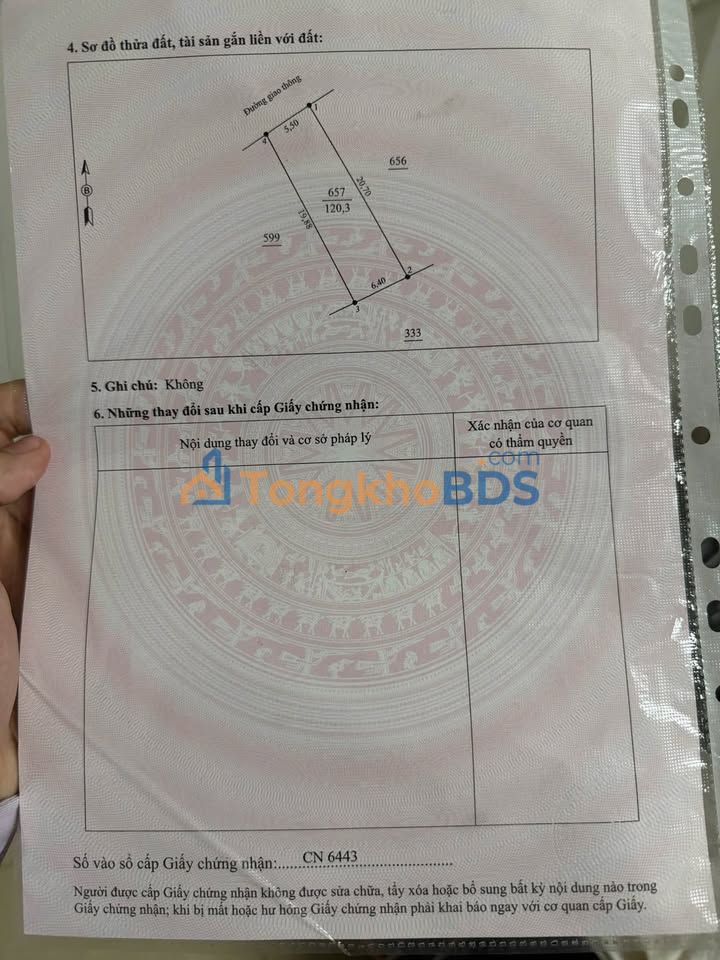 Đất Vàng Đền Hùng 120m² - Vị Trí Kinh Doanh Đắc Địa