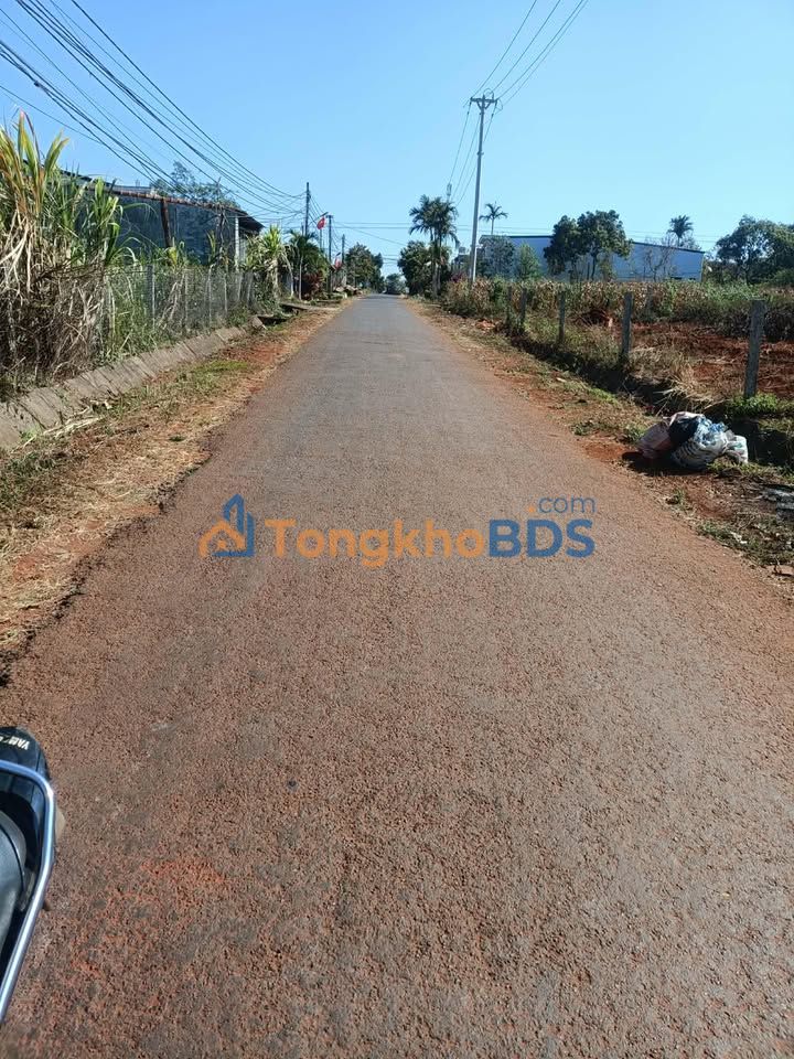 Bán Đất Xã Nam Đà, Krông Nô, Đắk Nông - 5400m² Giá Chỉ 450 Triệu