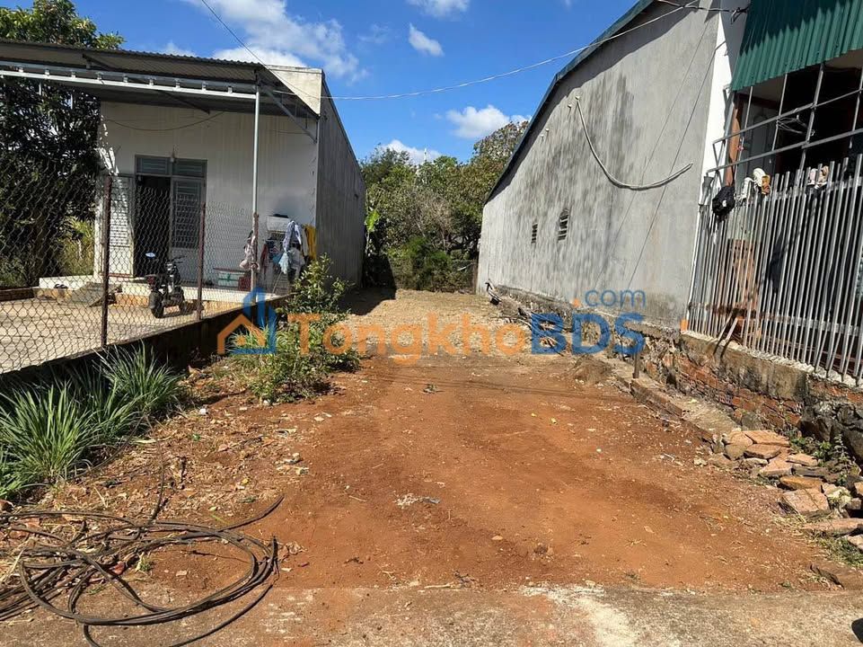 Bán Đất Sóc Sơn 590 Triệu - Sẵn Sổ Thổ Cư, Gần TP. Buôn Ma Thuột