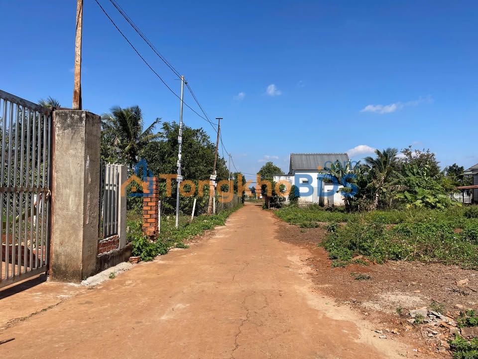 Bán Đất Cư Süê 117.5m² Sổ Hồng Riêng - Giá Tốt 1.35 Tỷ