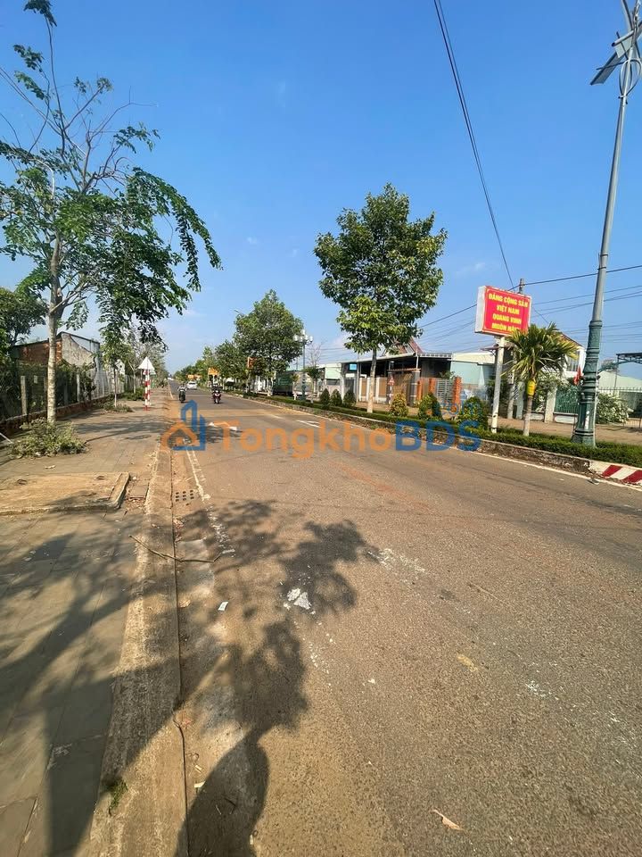 Bán Đất MT Phan Đình Phùng, Chư Sê - 300m² - 3.2 Tỷ - Trung Tâm Thị Trấn