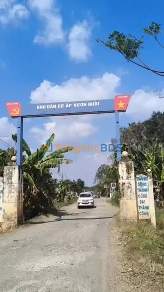 Đất nền Ấp Vườn Bưởi 315m2 100-199tr Sổ đỏ chính chủ