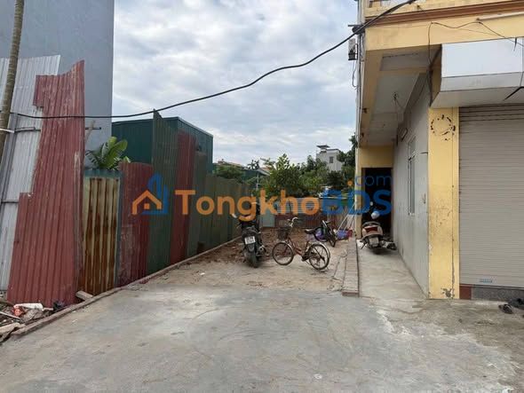 Bán Gấp Đất Ngũ Hiệp Thanh Trì 60m² - Đường Ô Tô 48 Chỗ, Sổ Đỏ Sẵn Sàng