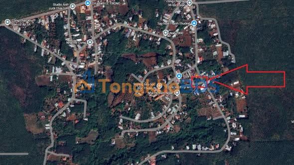 Đất nền Lộc Ninh 552m² 480-600 triệu - Đường ô tô lớn