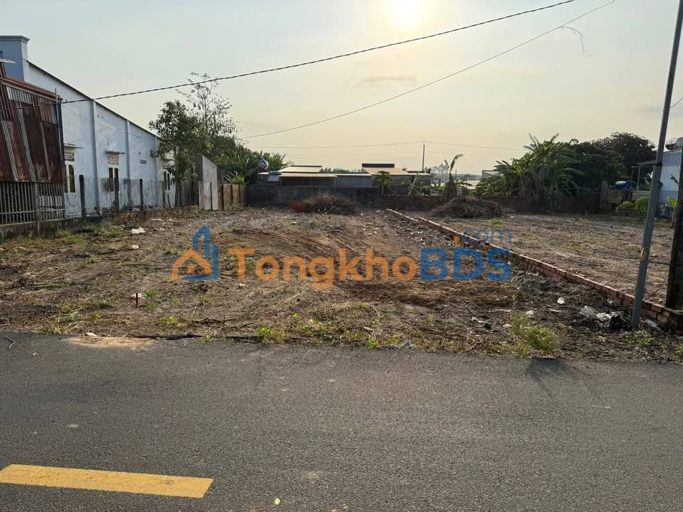 Đất Nền Phước Tân - 234m² Sổ Hồng Riêng - Giá 1.1 Tỷ