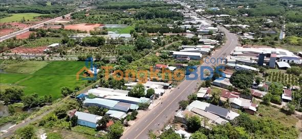 Đất 2 Mặt Tiền ĐT759B Bù Đốp 594.5m² - Sẵn Cà Phê & Nhà Ở