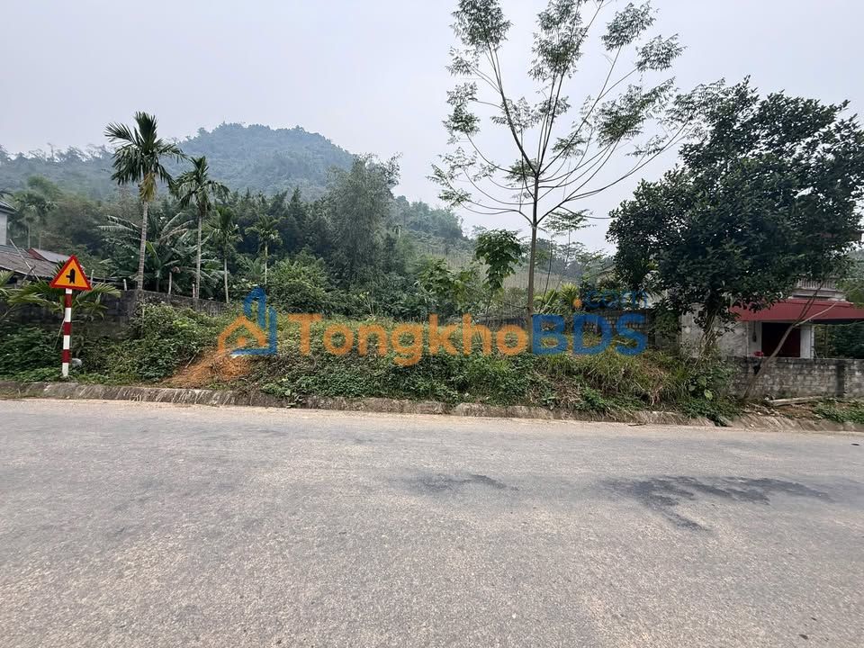 Đất Nền 190m² Hương Cần, Phú Thọ - Sổ Đỏ Vuông Vắn, Gần Ngã 3